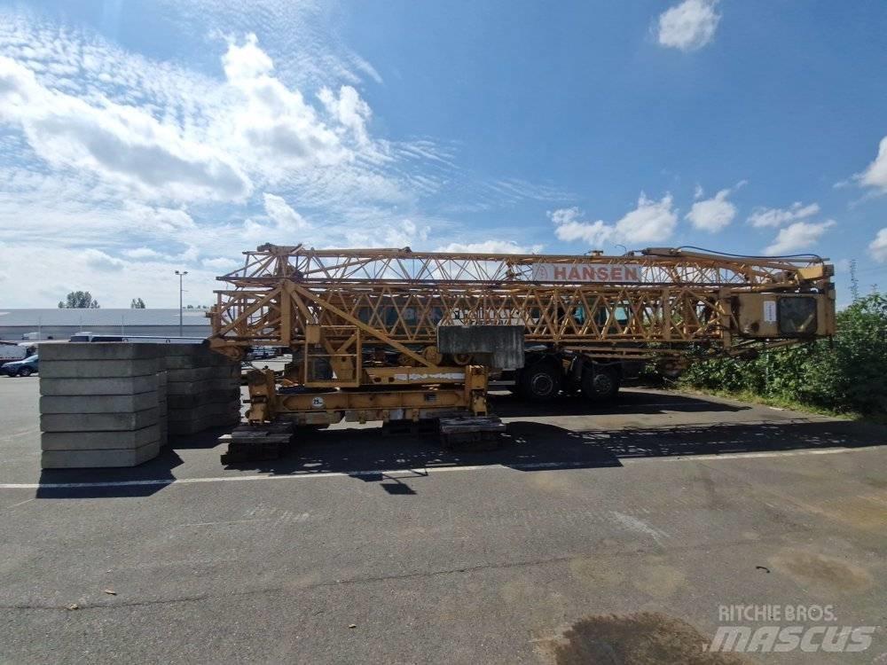 Liebherr 33 K Turmdrehkrane