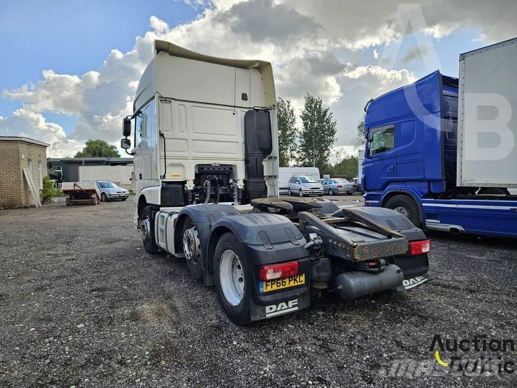 DAF XF460 Sattelzugmaschinen