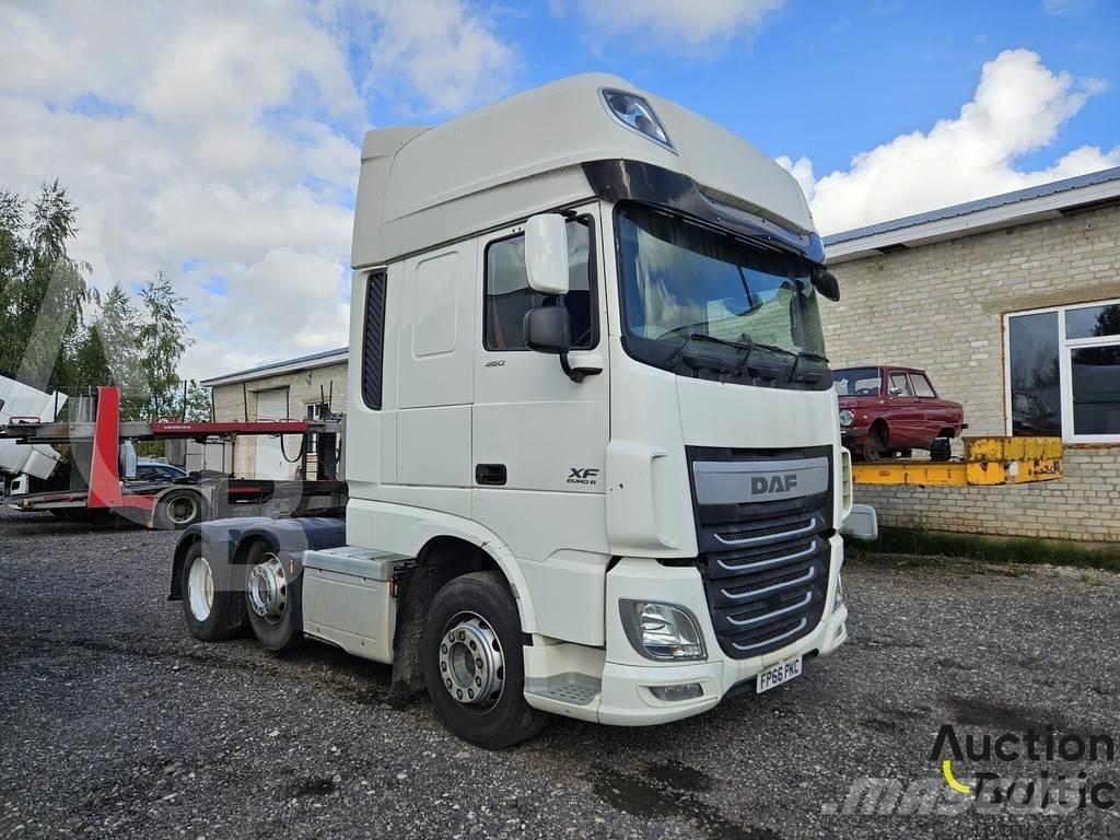 DAF XF460 Sattelzugmaschinen