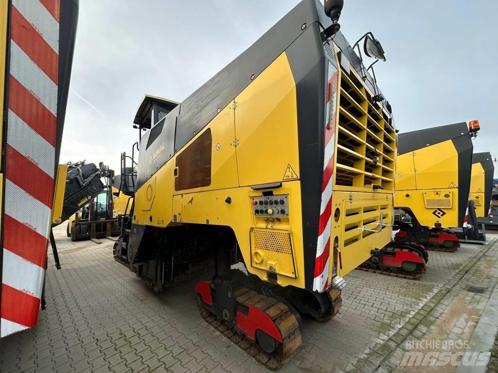 Bomag BM 2000/75 Asphaltfräsen