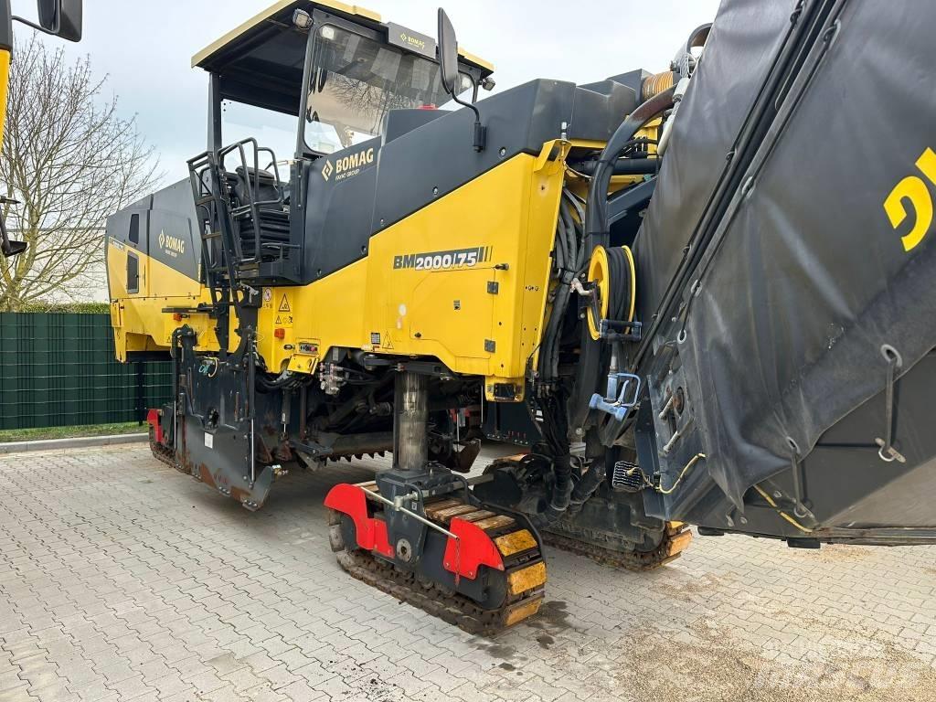 Bomag BM 2000/75 Asphaltfräsen
