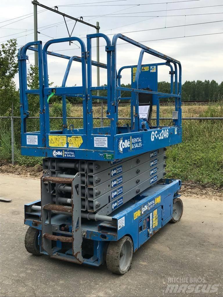 Genie GS 3246 | 2013 Scheren-Arbeitsbühnen