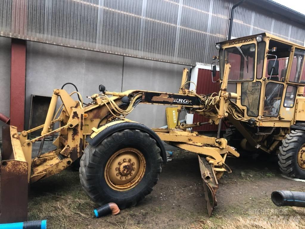 CAT 120 G Grader