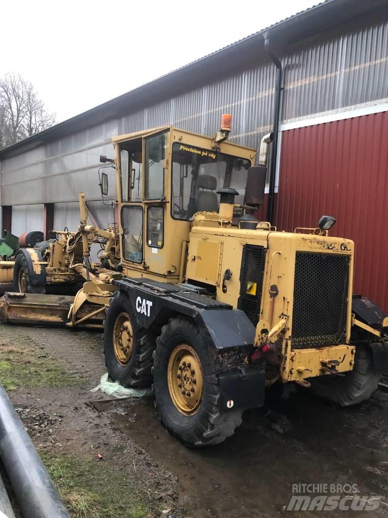 CAT 120 G Grader