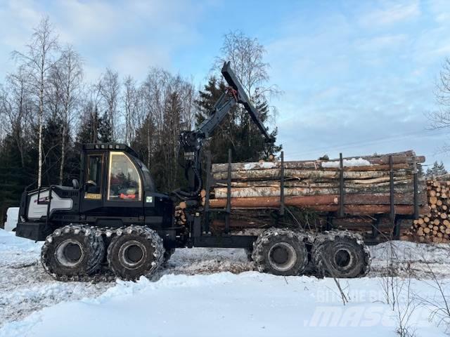 Logset 5 F Forwarder
