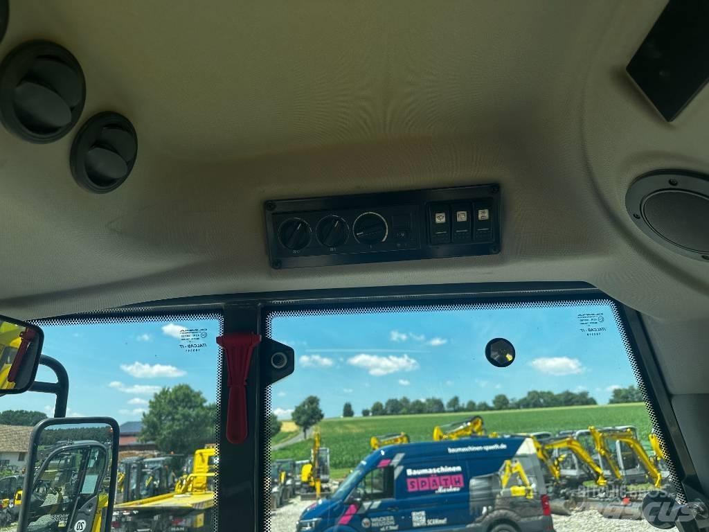 Hamm H13i Walzenzug Andere Walzen