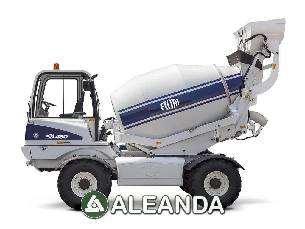 Fiori DB 460 Betonmischer