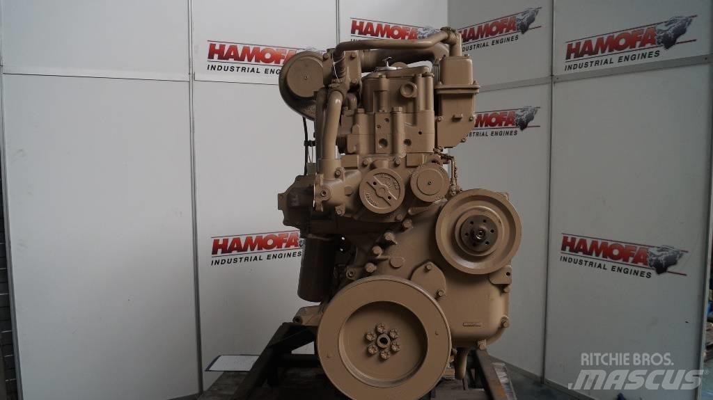 Cummins NT 855 Motoren