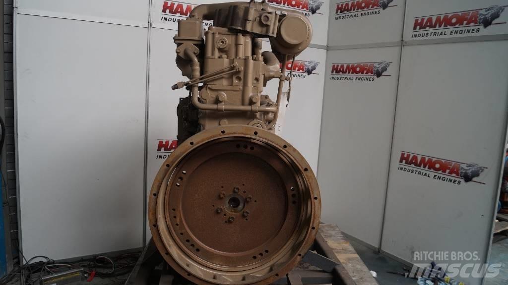 Cummins NT 855 Motoren
