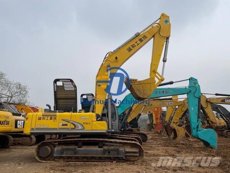 Kobelco SK 350D Raupenbagger