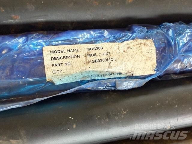 Miller MGB 200 Hammer / Brecher