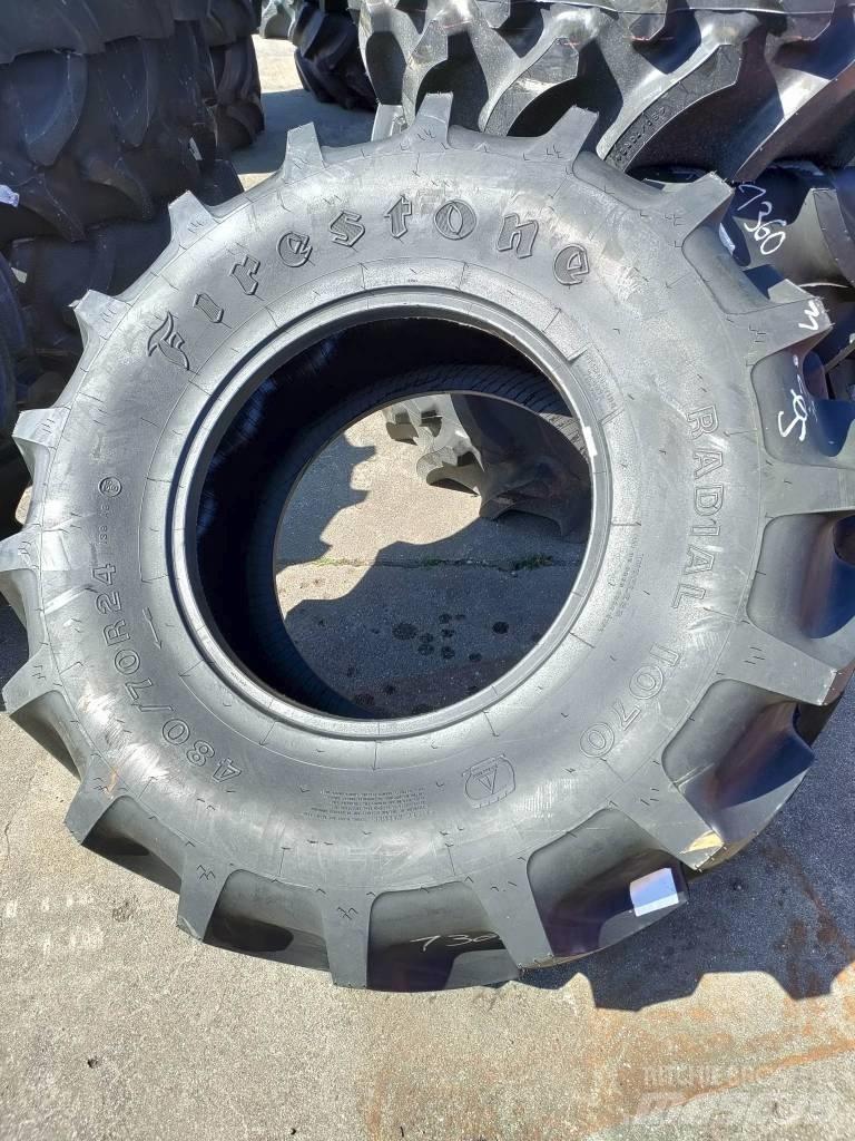 Firestone 480/70R24 Reifen