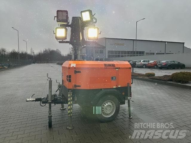 Towerlight VB-9 Lichtmasten