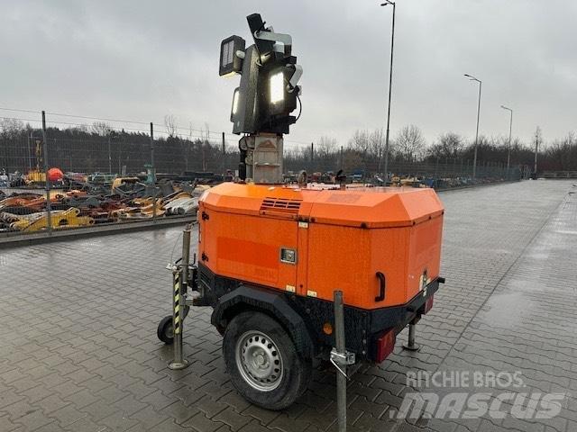 Towerlight VB-9 Lichtmasten