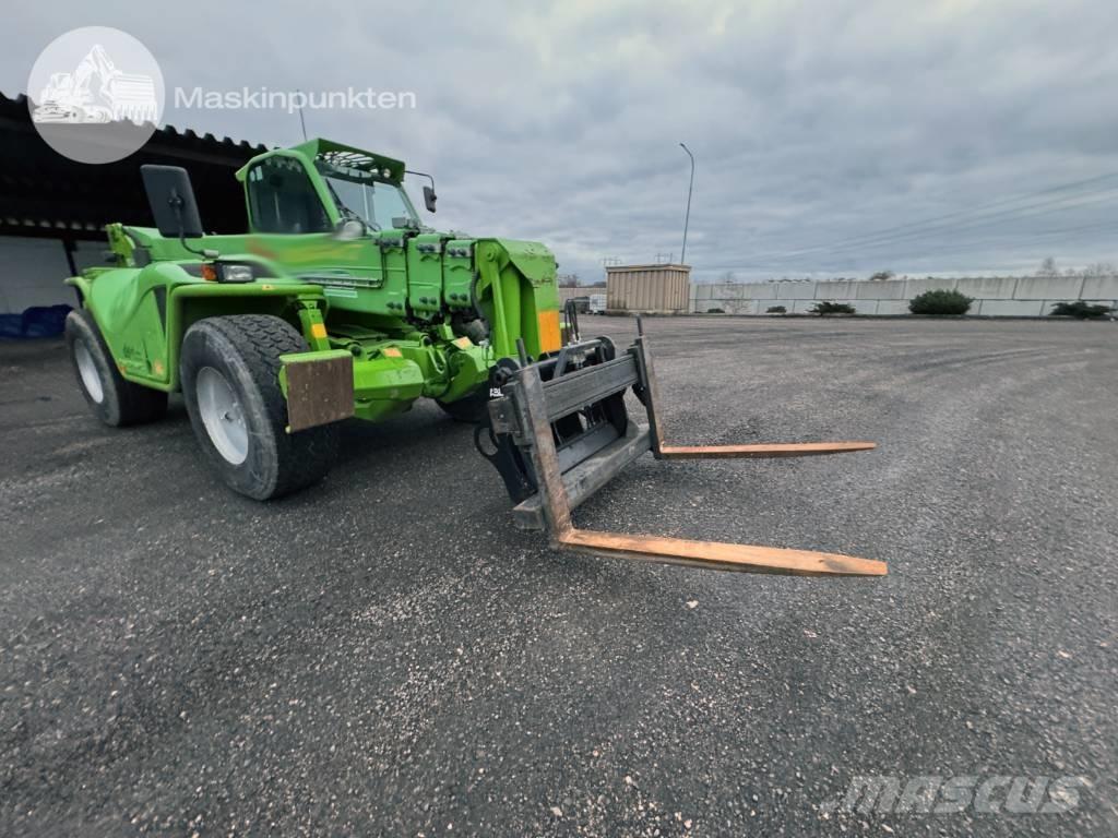 Merlo 40.17 Teleskop-Radlader