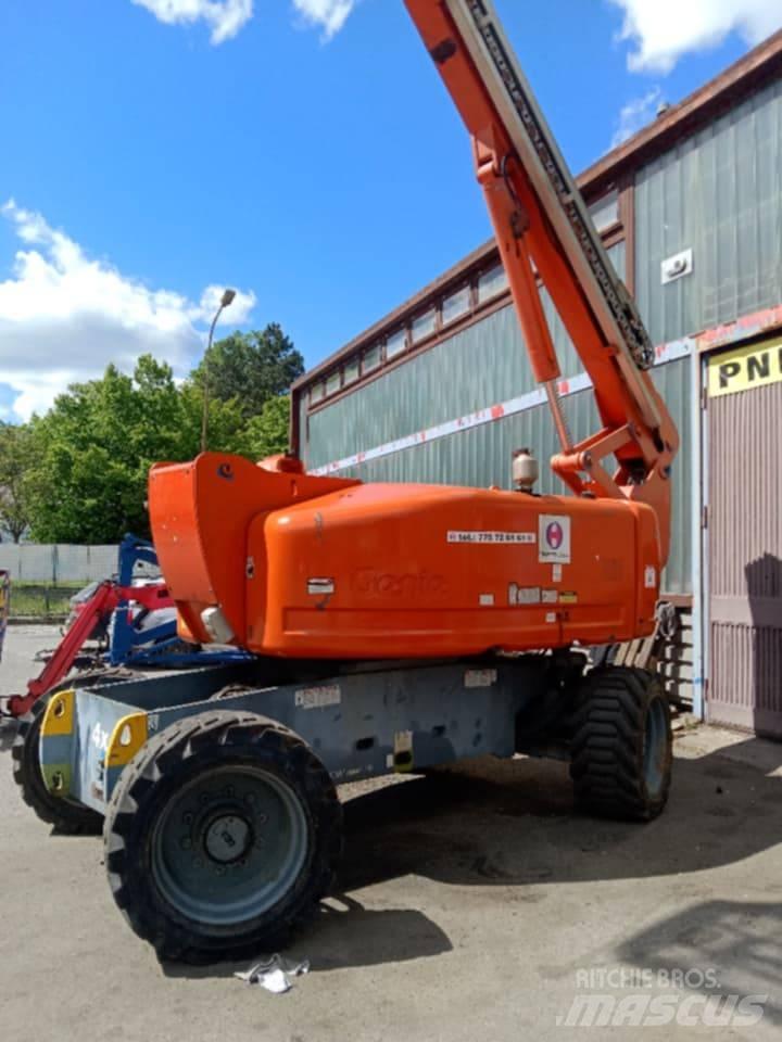 Genie Z 80/60 Gelenkteleskoparbeitsbühnen