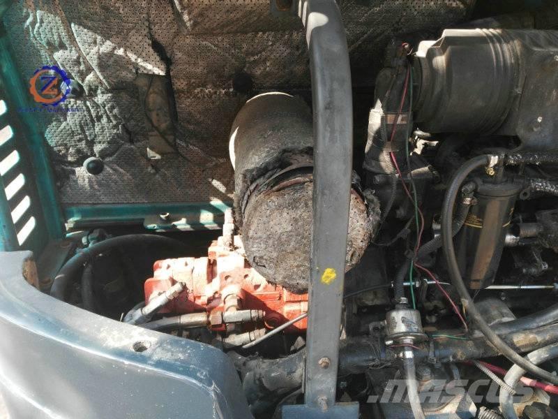 Sunward SWE 50 Minibagger < 7t
