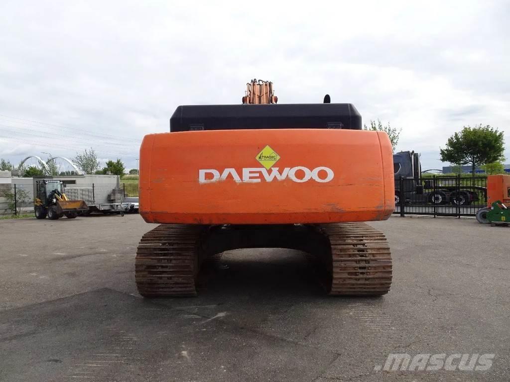 Daewoo 340LC-V Raupenbagger