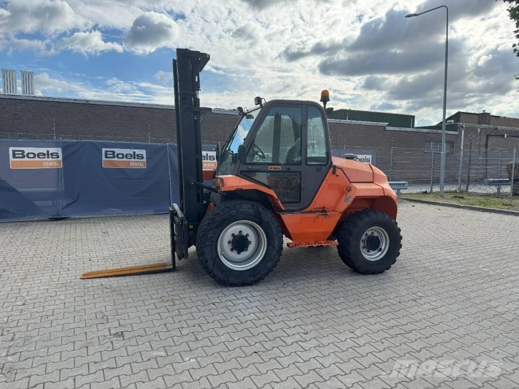 Manitou M 30.4 Dieselstapler