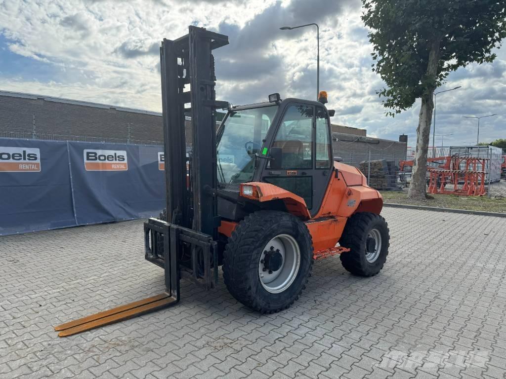 Manitou M 30.4 Dieselstapler