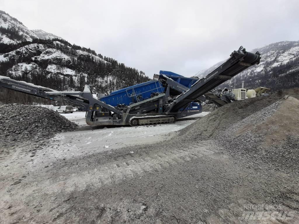 Kleemann MS 15 Z Mobile Siebanlagen
