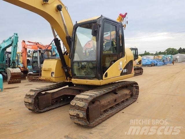 CAT 311 C U Raupenbagger