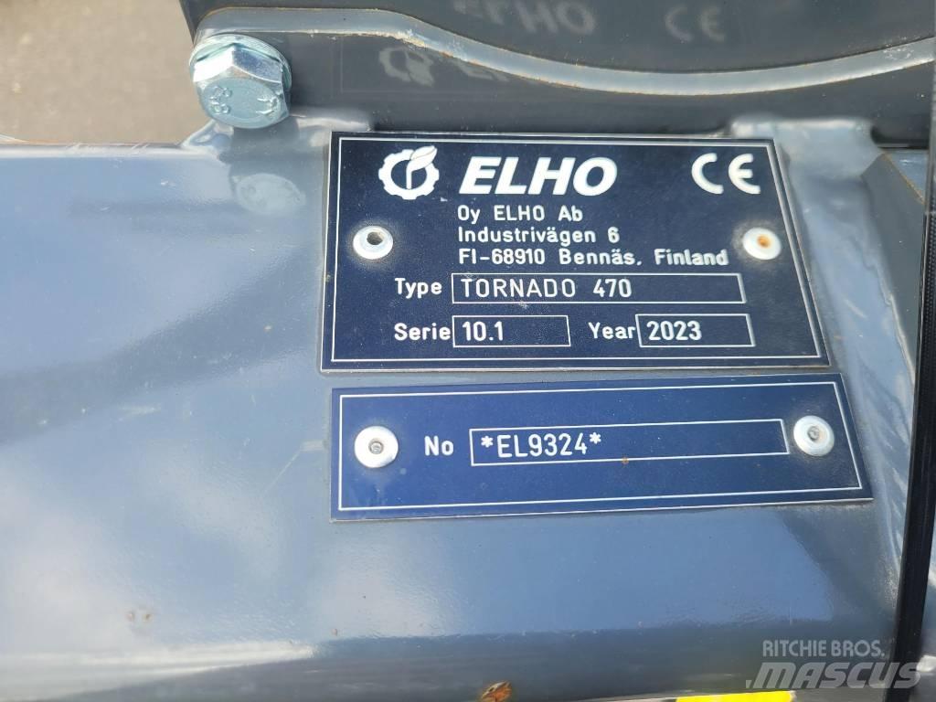 Elho Tornado 470 Sonstige Landmaschinen