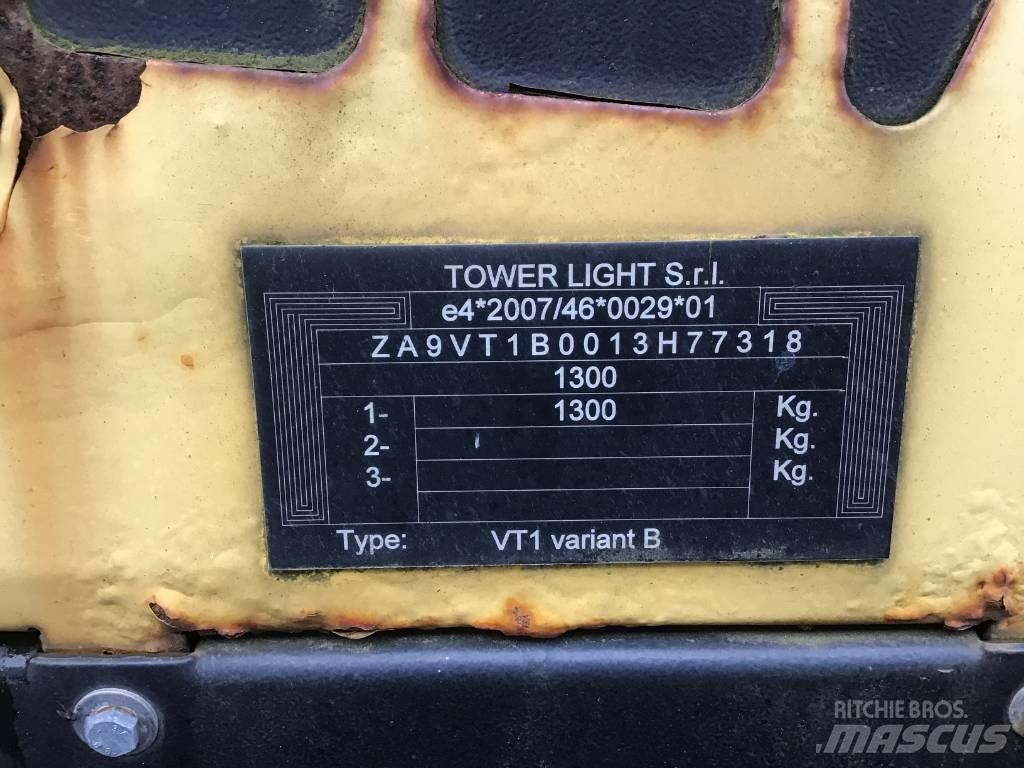 Towerlight VT 1 Lichtmasten