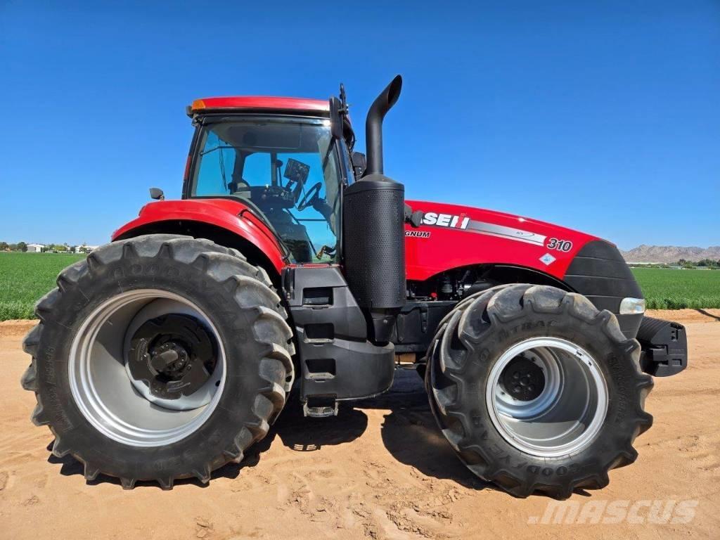 Case IH 310 Magnum Traktoren