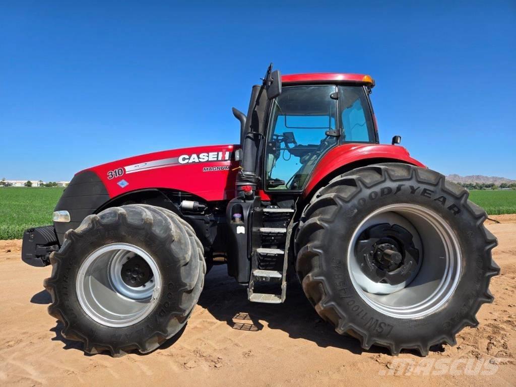 Case IH 310 Magnum Traktoren