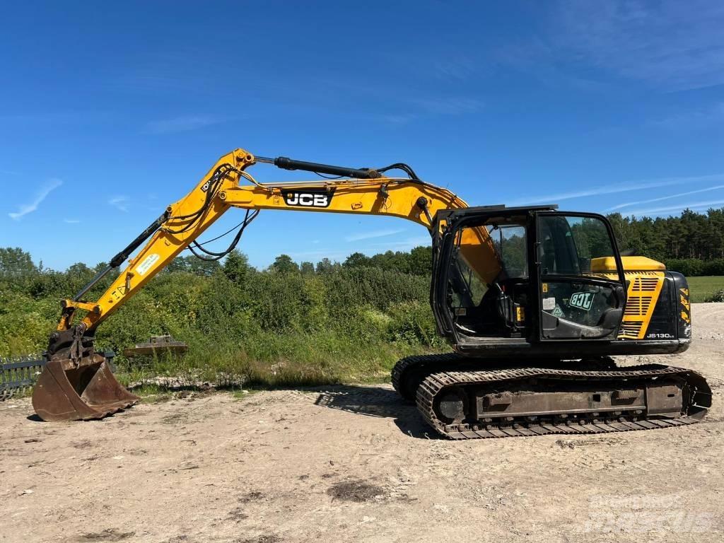 JCB JS 130 LC Raupenbagger
