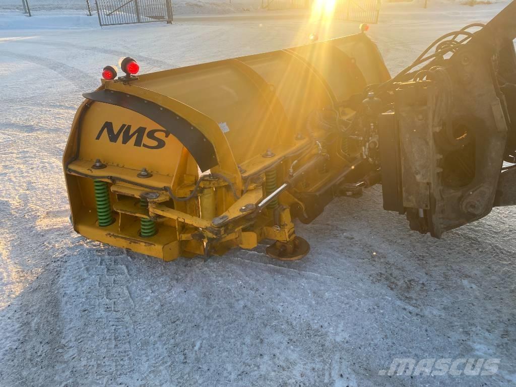  NMS U-Plog-4,80 4.80 Pflüge