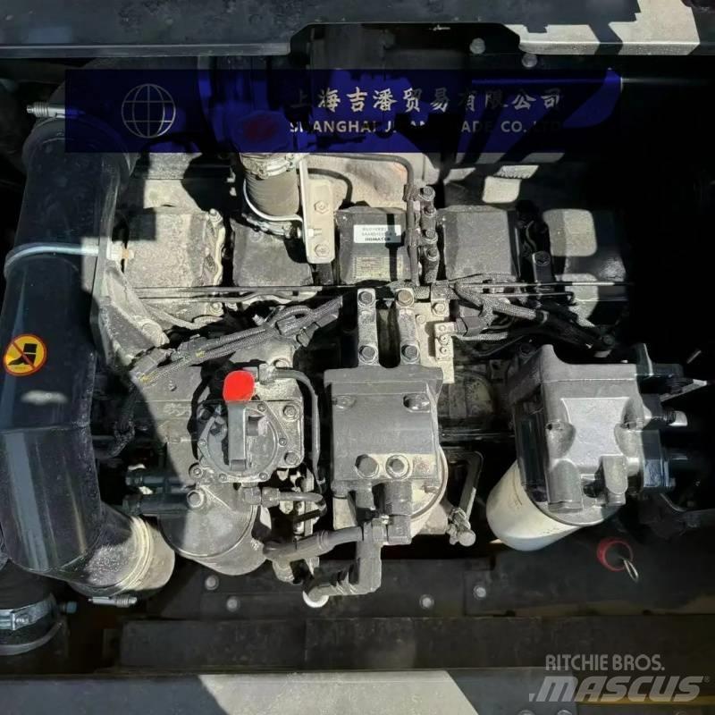 Komatsu PC 450 Raupenbagger