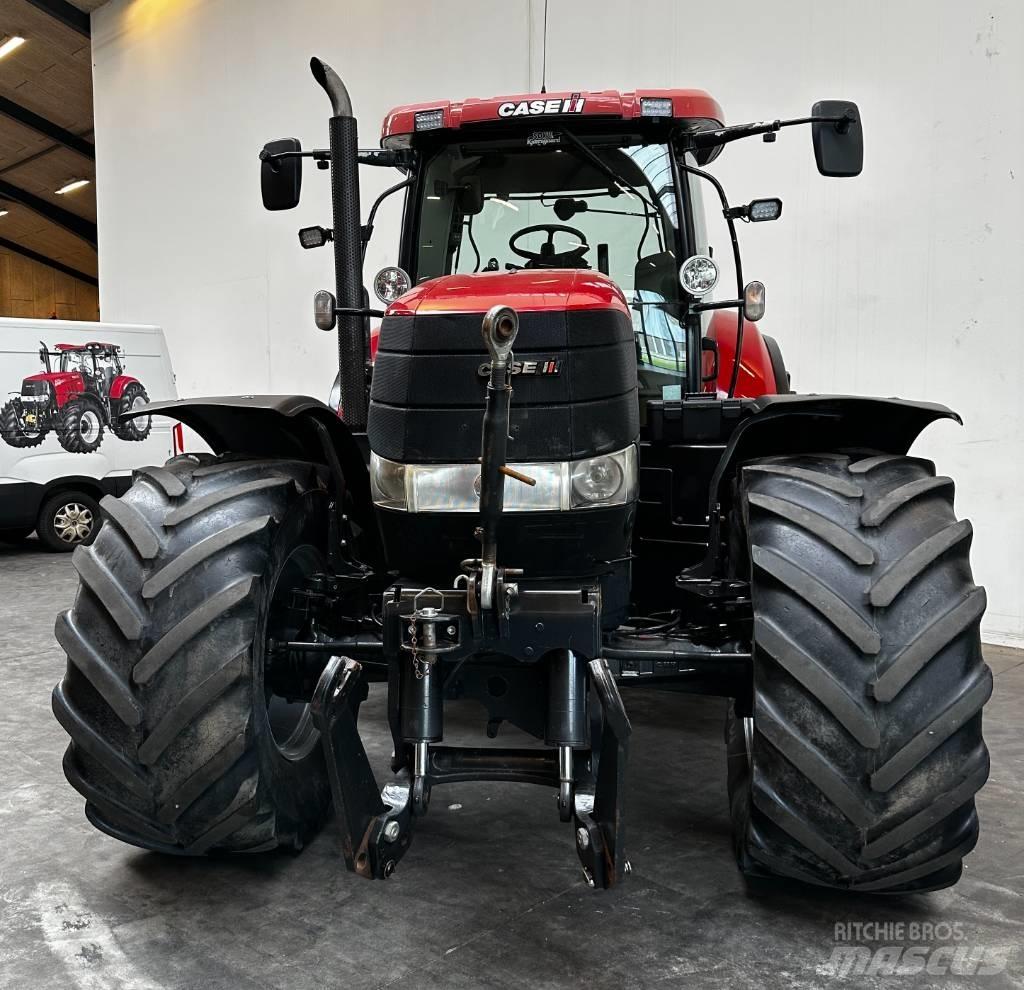 Case IH Puma 170 Traktoren