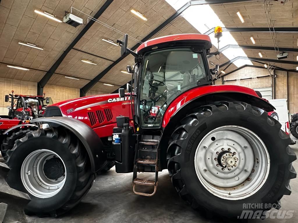 Case IH Puma 170 Traktoren