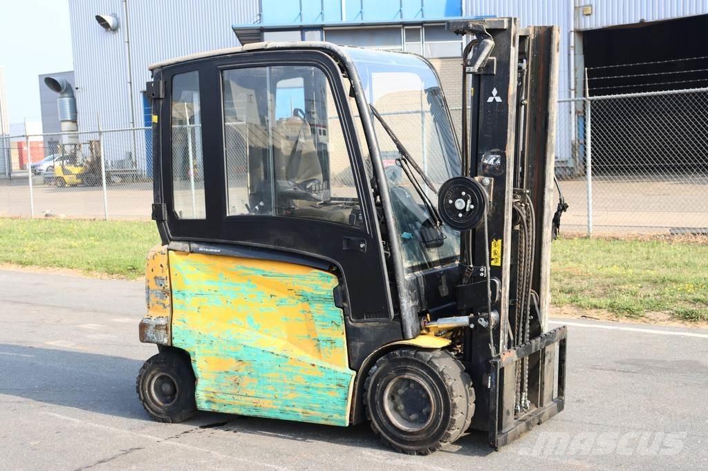 Mitsubishi FB35N Elektrostapler