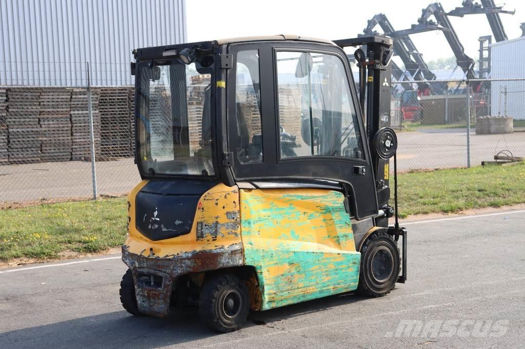 Mitsubishi FB35N Elektrostapler
