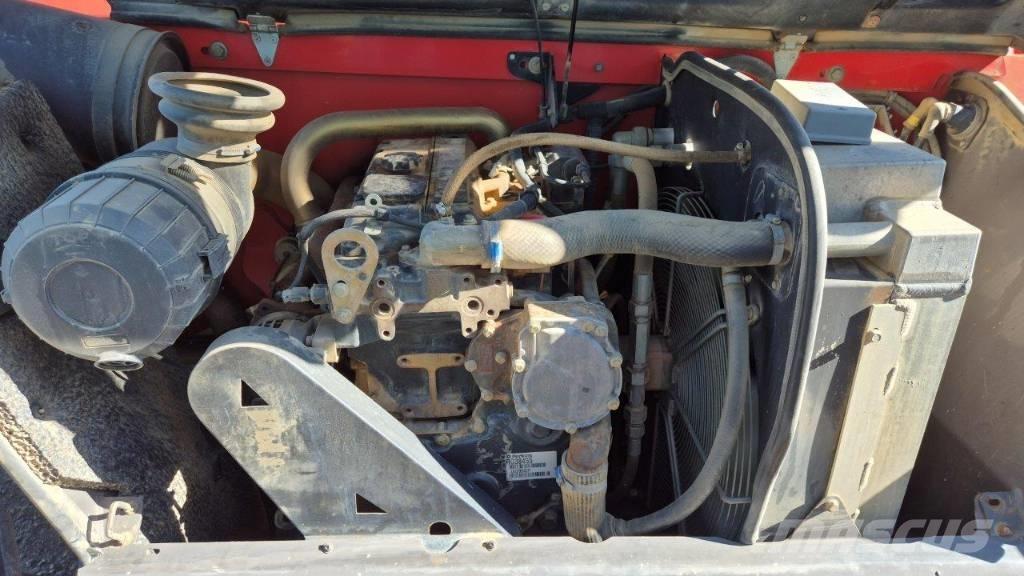 Manitou MT 1440 Teleskoplader