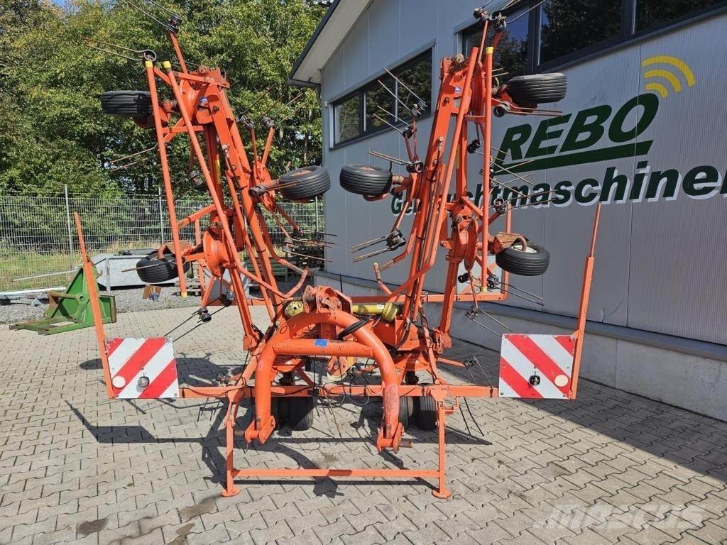Kuhn GF 8501 MH Kreiselheuer/-wender