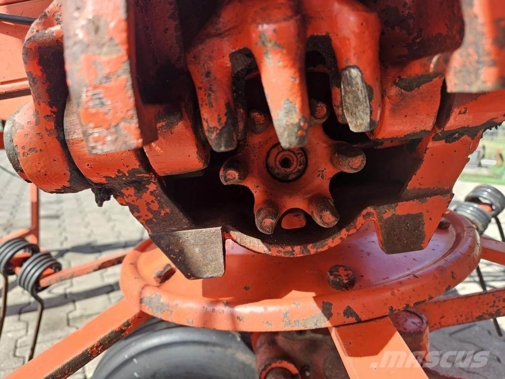 Kuhn GF 8501 MH Kreiselheuer/-wender