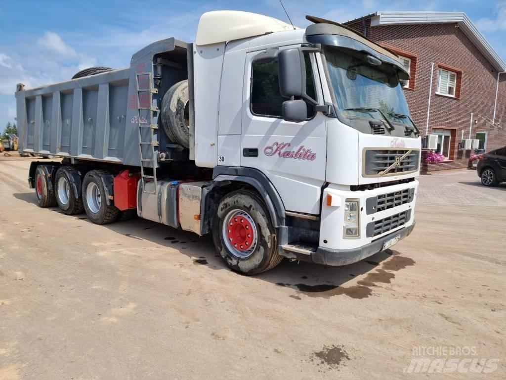 Volvo FM 400 Kipplader