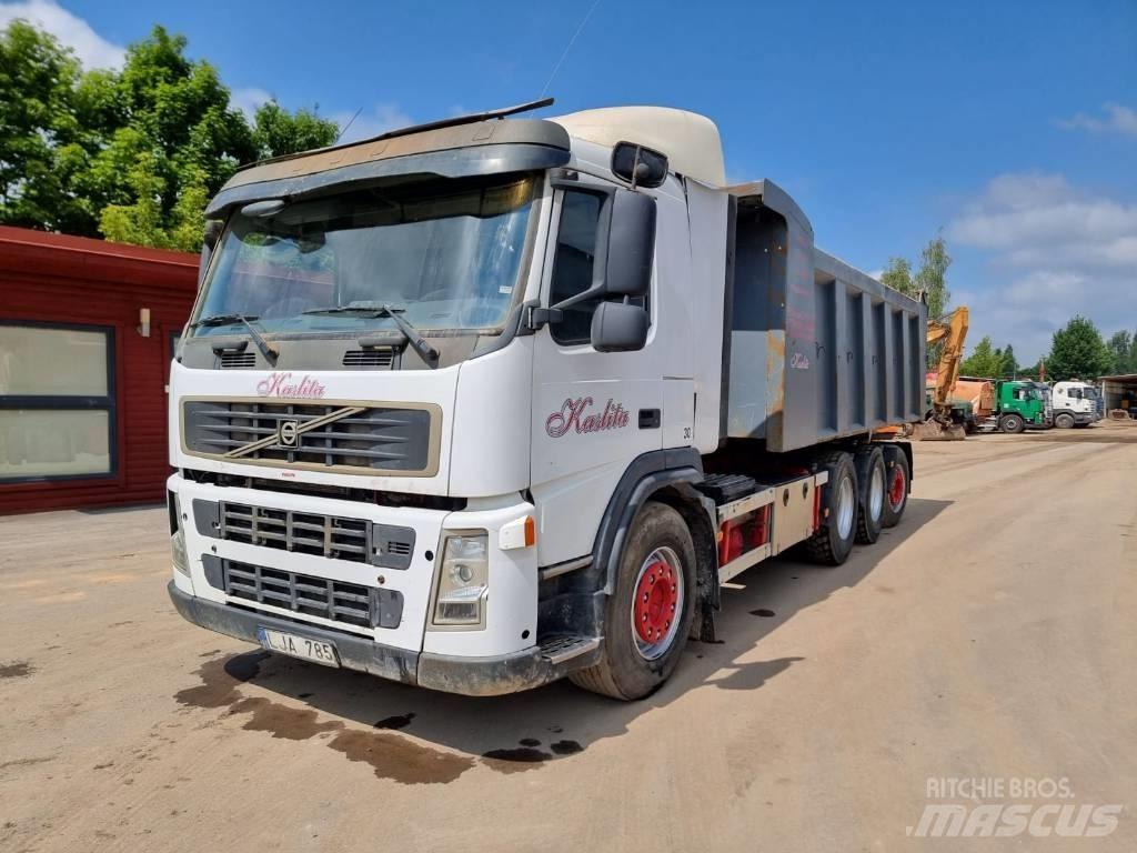 Volvo FM 400 Kipplader