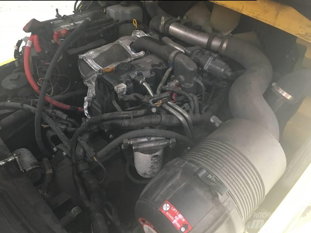 Hyster S155FT Dieselstapler