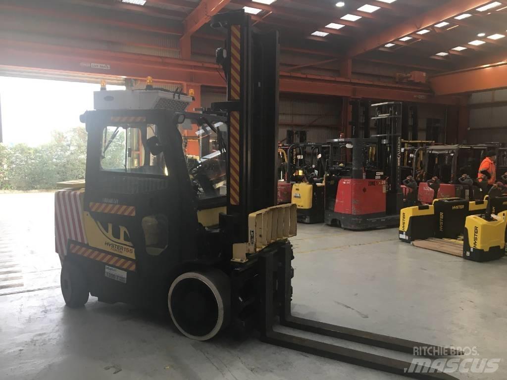 Hyster S155FT Dieselstapler