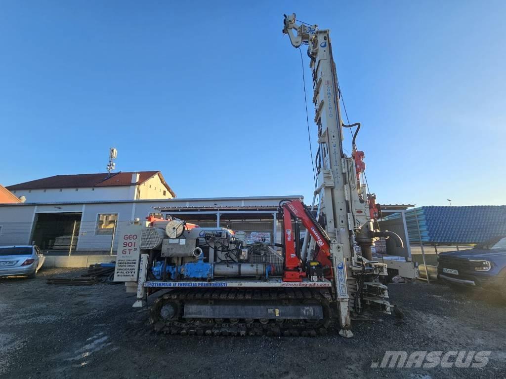  Chomacchio 901GT Leichte Bohrgeräte