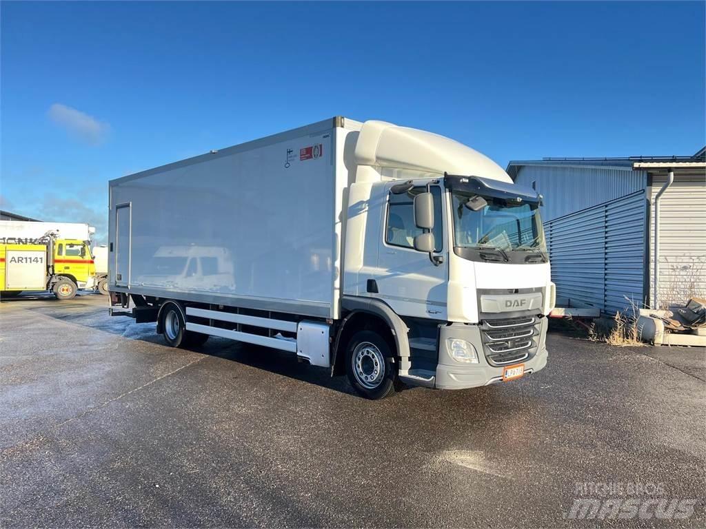 DAF CF 300 FA 4X2 Kofferaufbau