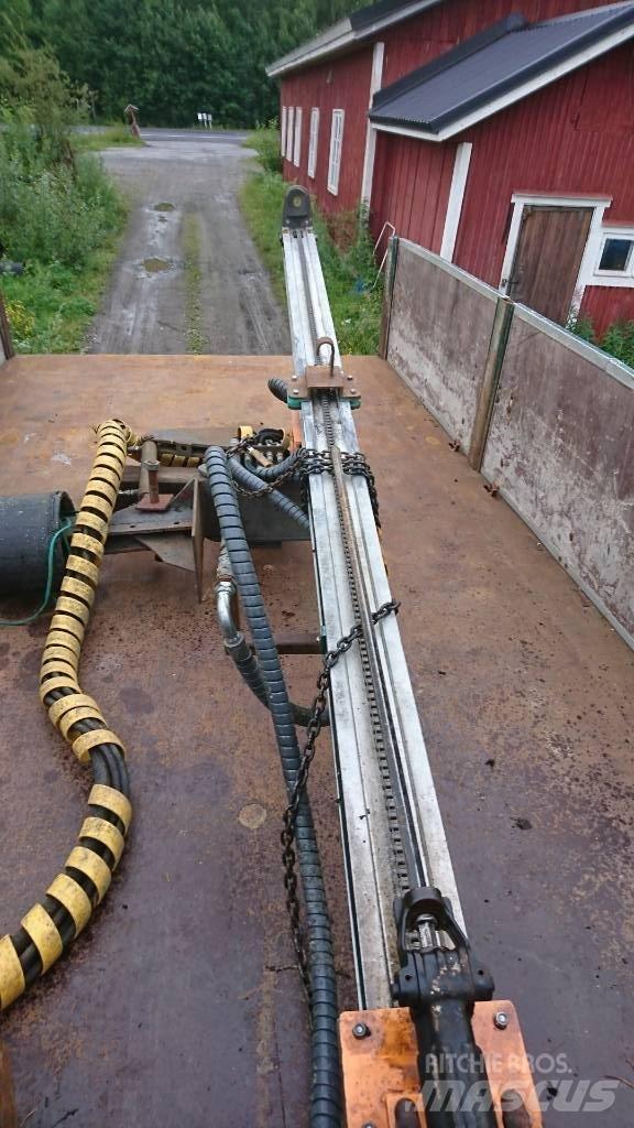 Excadrill Minidrill Oberflächenbohrgeräte