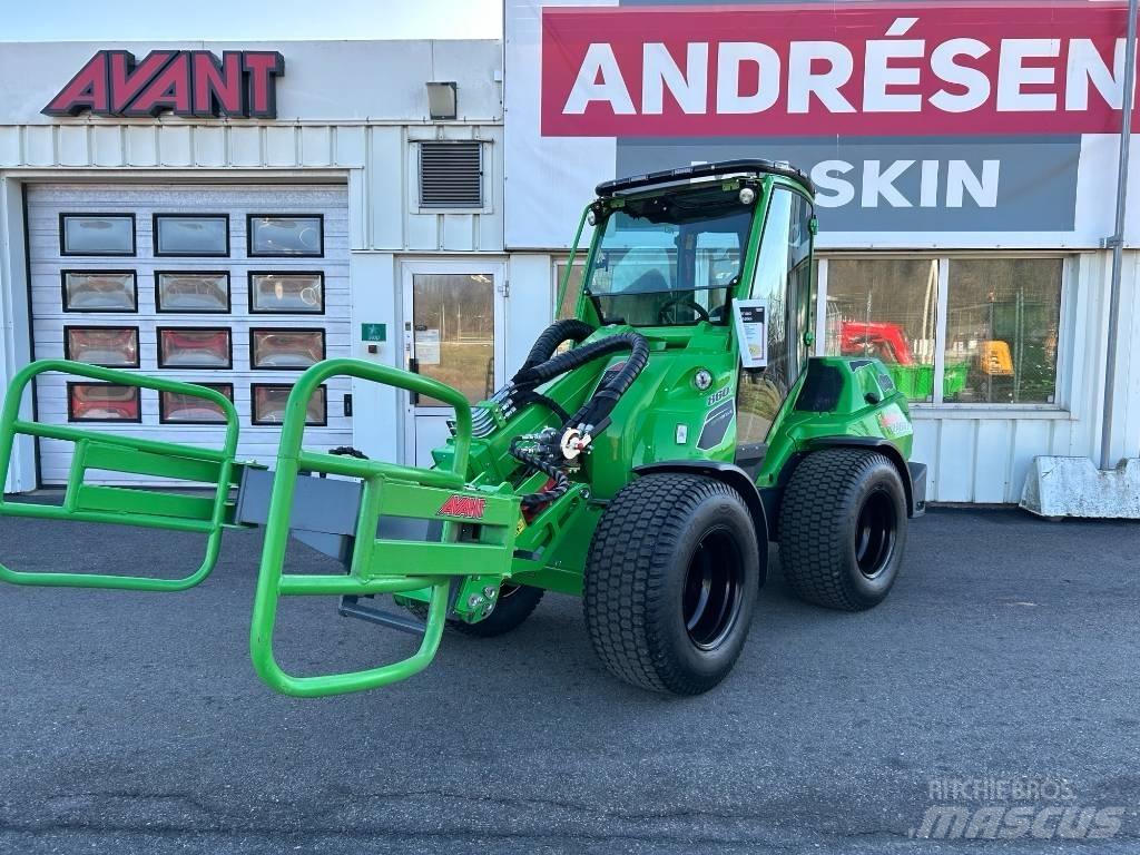 Avant Avant 860 I Kompaktlader