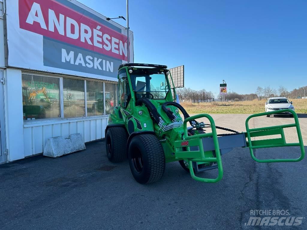 Avant Avant 860 I Kompaktlader