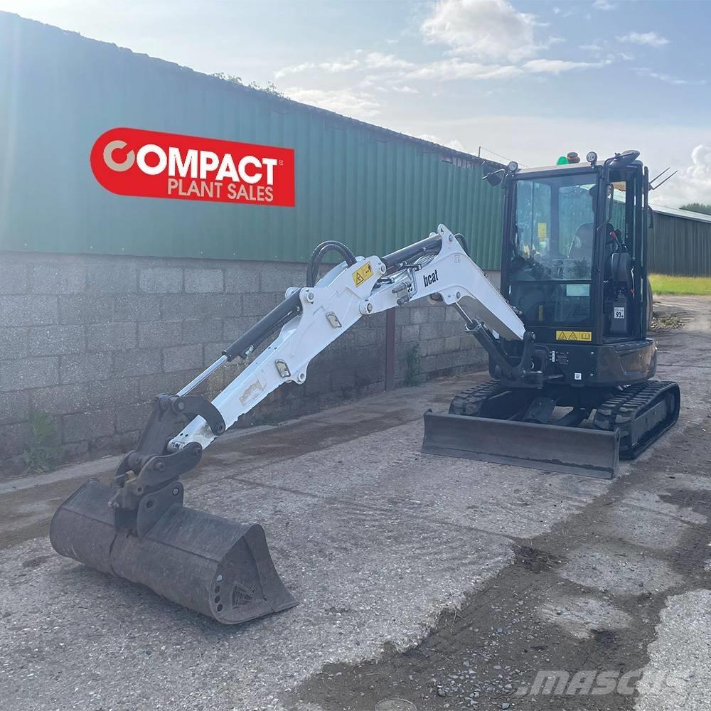 Bobcat E 27z Minibagger < 7t
